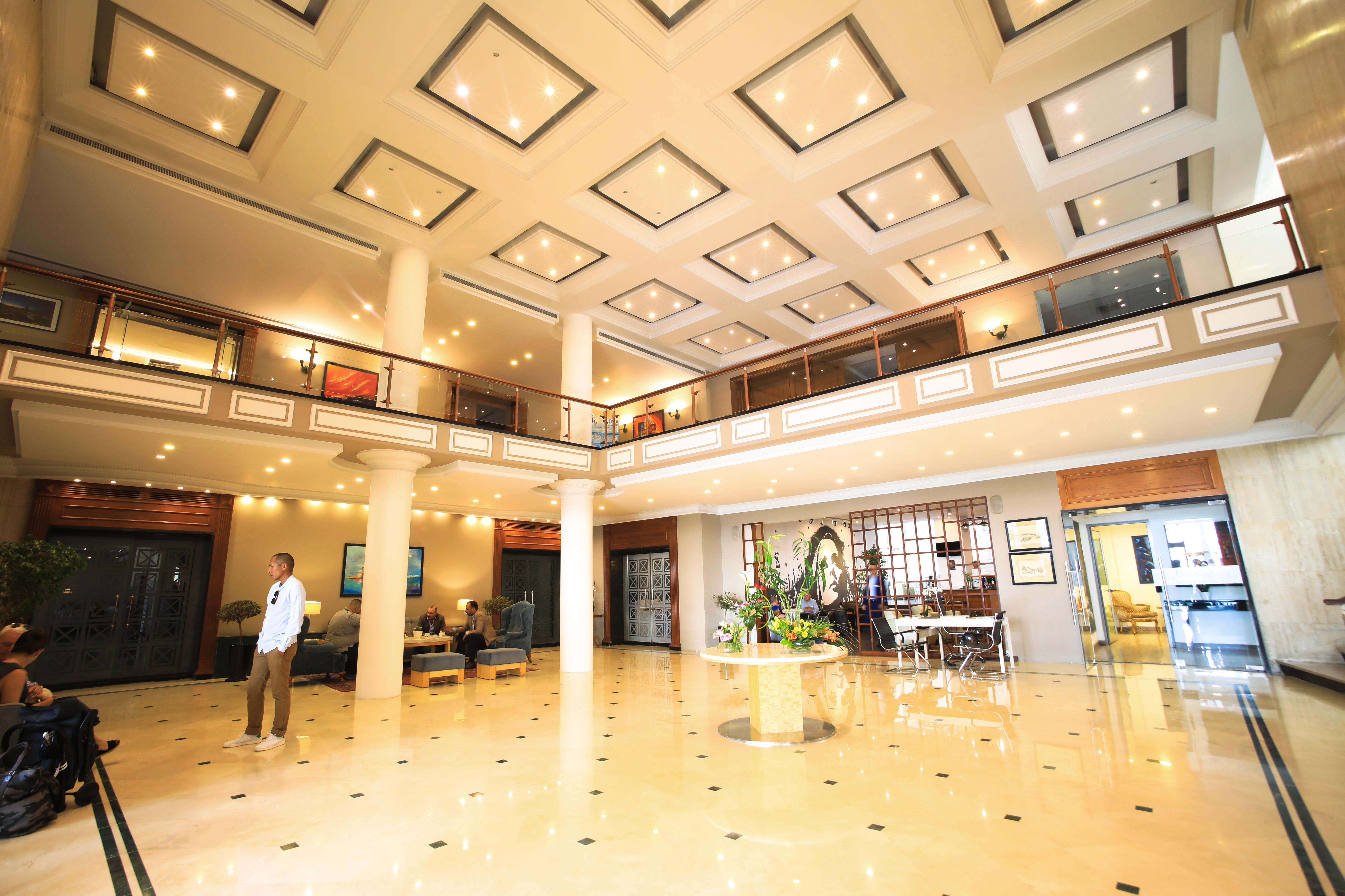 Riviera Hotel And Beach Lounge, Beirut Beirute Exterior foto
